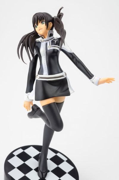 ディー・グレイマン リナリ・リー Black Order uniform