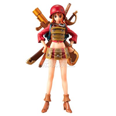  Vol. 1 ONE PIECE FILM Z 娜美 