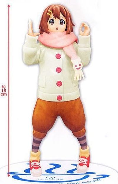 DX手办 映画 けいおん! 平沢唯 