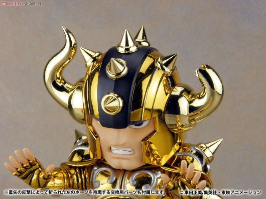  G02 圣闘士星矢 牡牛座のアルデバラン Deformed 