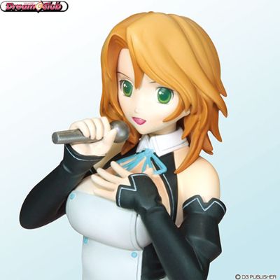 ドリームクラブ 双叶理保 