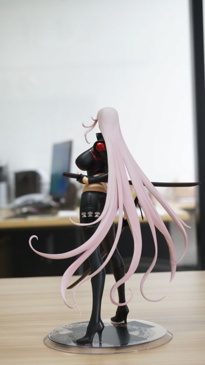 狭雾友子 Ver.Darkness