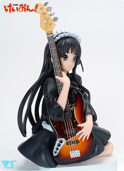 モエコレplus 21 轻音少女！ 秋山澪 School Festival ver. 