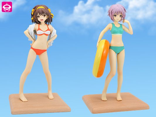 Extra Figure 凉宫春日的忧郁 凉宫春日 アエン礼服エイト CASE#０１ 