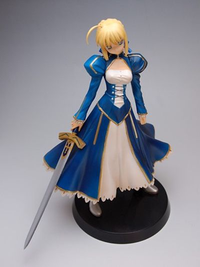 命运之夜 剑士（Saber）