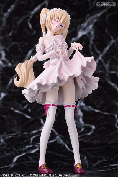 圣痕炼金士 エカ绒毛ナ＝クラエ 