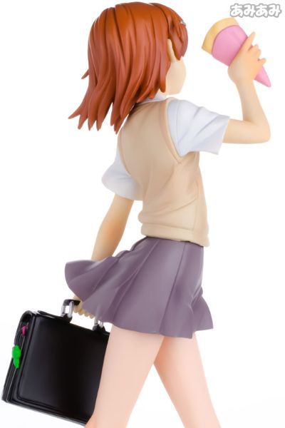 一番赏 某科学的超电磁炮(Railgun)&魔法的禁书目录（茵蒂克斯） 御坂美琴