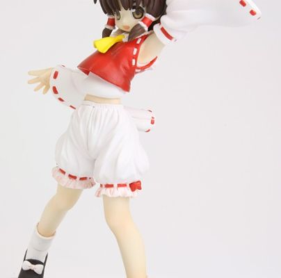 东方Project 博丽霊梦 Touhou Gensou Retsuden 01 