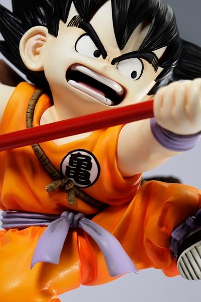 スカルチャーズ 龙珠 孙悟空 