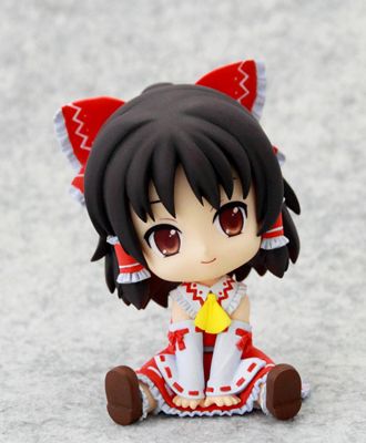 座敷娘 东方Project 博丽霊梦 