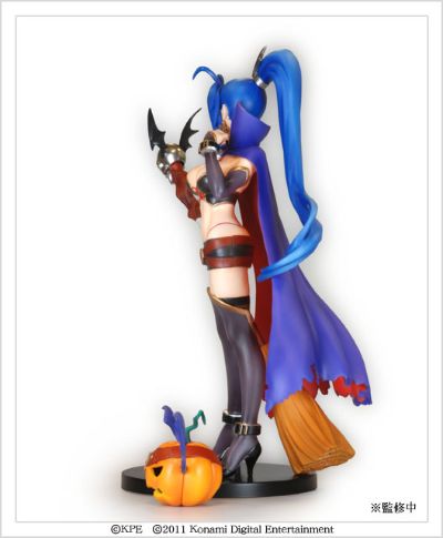 マジカル万圣节 3 罗斯玛丽・伯加莫特 