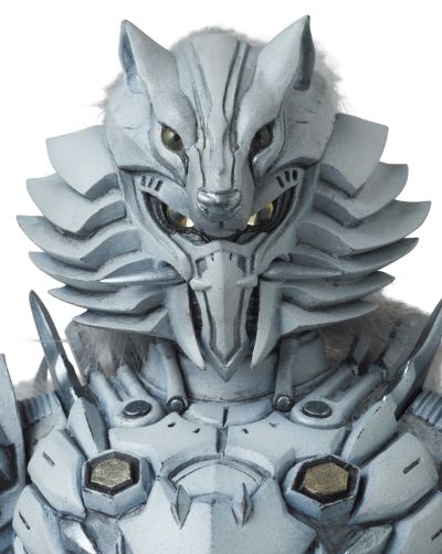 REAL ACTION HEROES #659 假面骑士555（ファイズ） ウルフオルフェノク 