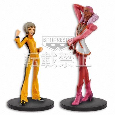 DX手办 タイガーアンドバニー 弥敦・西摩 