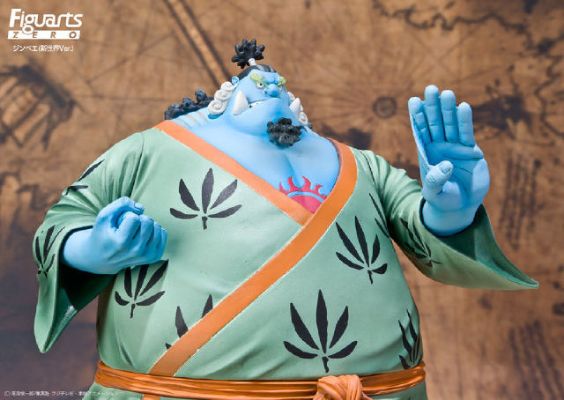 FiguartsZERO 海贼王 吉贝尔 The New World 
