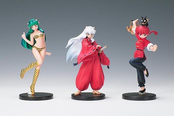 らんま½ Pちゃん&早乙女 乱马 Girl ver. 