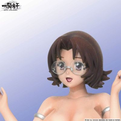 一騎当千 Great Guardians 孫策呉栄 泳装Ver. 