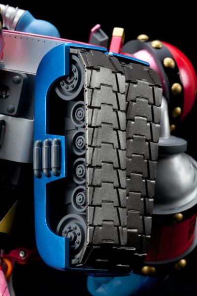 スカルチャーズ 海贼王 弗兰奇将军 