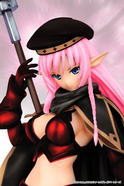 R-Line 女皇之刃 阿莱茵 Real Red Ver. 2P color ver. 