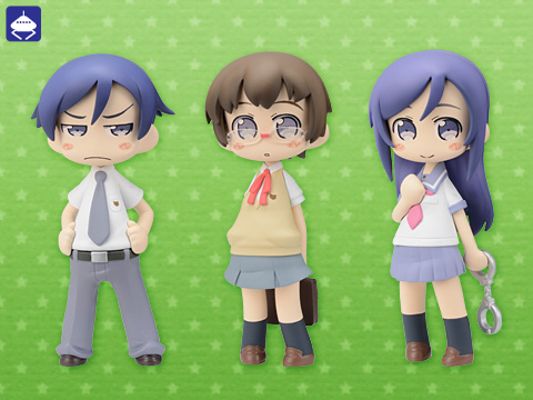 Chara Cute feat．八云剑豪 Vol. 2 我的妹妹不可能那么可爱 高坂京介