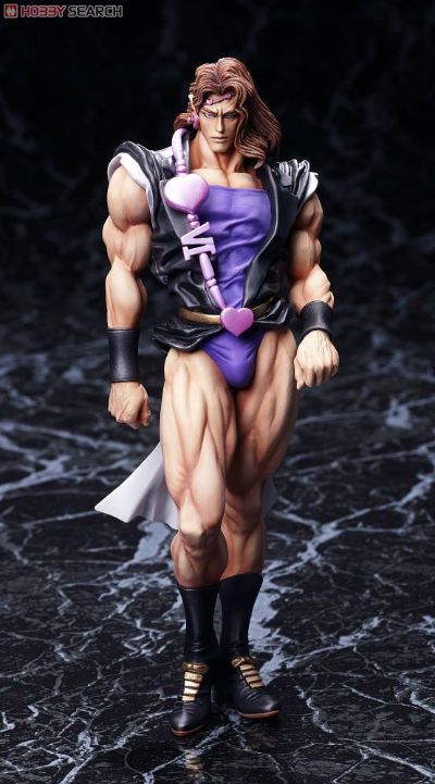 雕像传说 JoJo的奇妙冒险第三部 02 瓦尼拉・艾斯