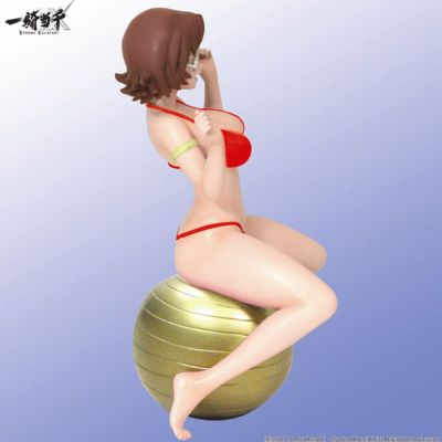 一騎当千 Xtreme Xecutor 孫策呉栄 泳装Ver. (Red) 