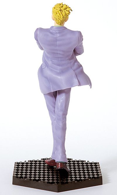 DX手办 ダイヤモンドは砕けない&JoJo的奇妙冒险 吉良吉影 