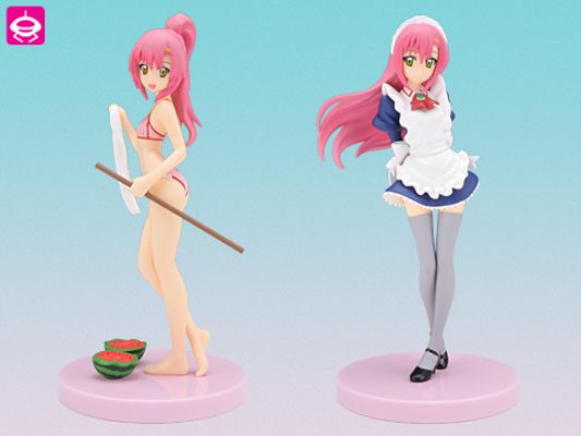 ハヤテのごとく! 桂雏菊 Maid Version 