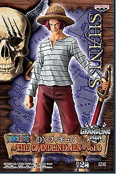 航海王 DX手办 伟大航男 Vol. 0 杰克斯