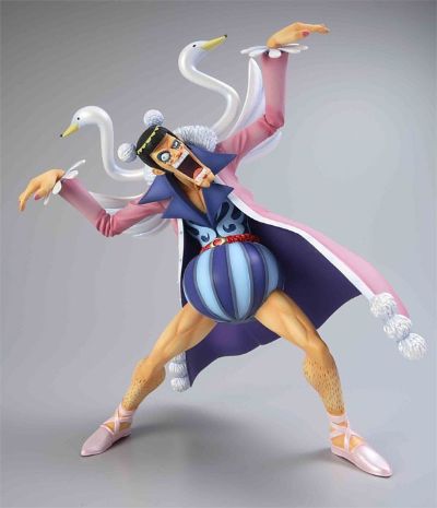 ExcellentModel 海贼王 Mr.2 本・萨姆