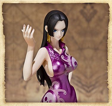 FiguartsZERO 海贼王 波雅・汉库克&萨洛梅 