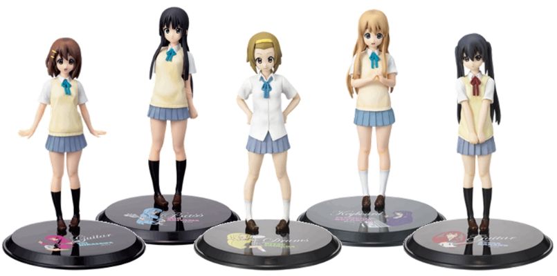 轻音少女！ 中野梓 Houkago Tea Time version