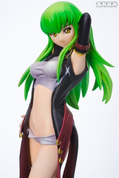 一番赏 CODE GEASS 叛逆的鲁鲁修 C.C 黑骑士服