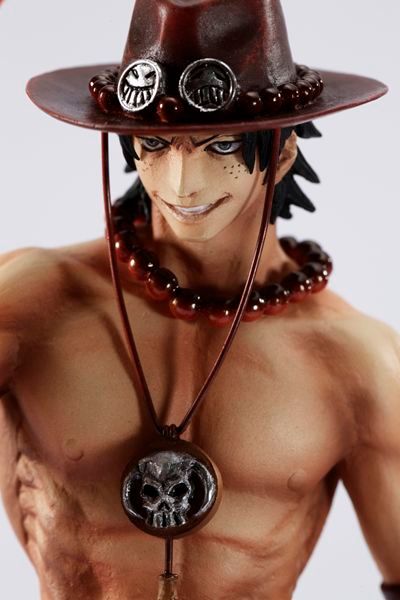 スカルチャーズ 海贼王 ポートガス・D・エース 