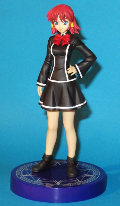 问答魔法学院 手办 コレクション Vol.2 问答魔法学院 露琪亚 
