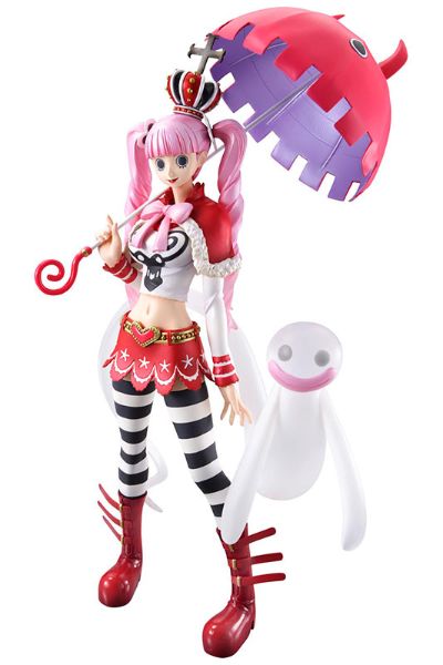 ExcellentModel 海贼王 ネガティブ・ホロウ&ぺ萝娜 