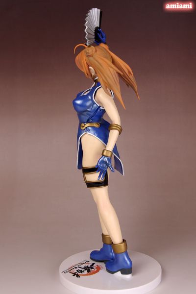 一骑当千 Dragon Destiny 孙策伯符 Sonsaku Hakufu China Dress Version PVC 
