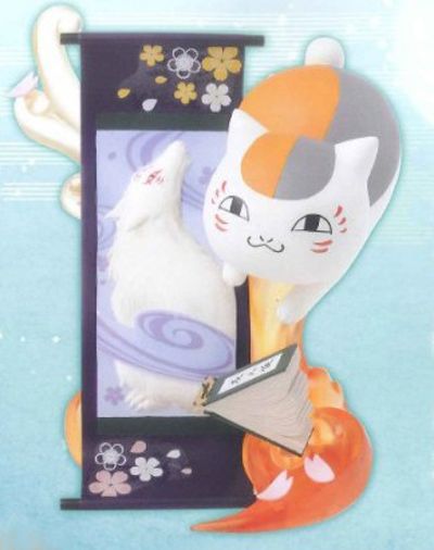 夏目友人帐 斑（猫咪老师） 