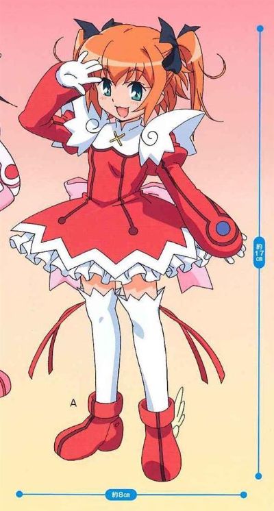 Extra Figure 快盗天使ツインエンジェル2 水无月遥 