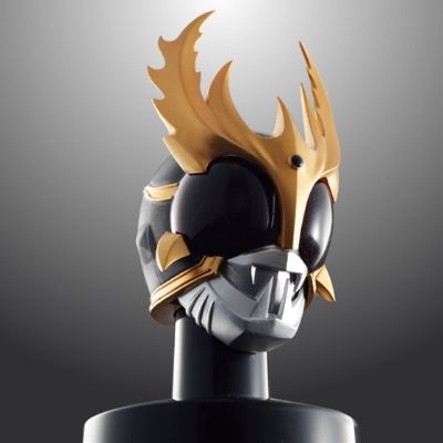 头雕收藏系列限定版 假面骑士空我 完全体集结套装