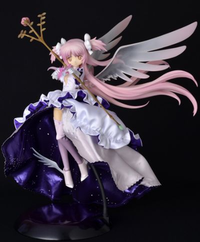 REAL ACTION HEROES MGM 剧场版 魔法少女小圆 叛逆的物语 アルティメットまどか 