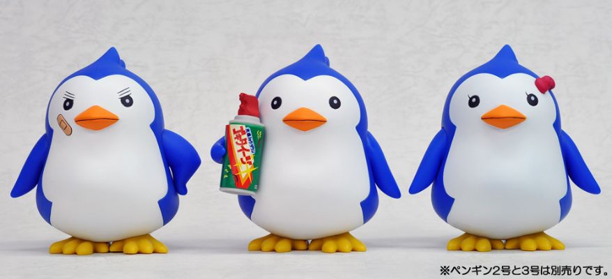 黑胶Doll 轮るピングドラム ペンギン１号 