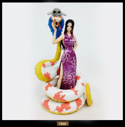 FiguartsZERO 海贼王 波雅・汉库克&萨洛梅 