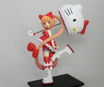 与HelloKitty一起！ 猫村伊吕波 