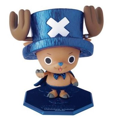 ExcellentModel 海贼王 チョッパーマン リフ雷克斯蓝色 