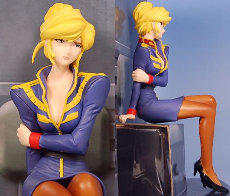 高达 第08MS小队 シンシア 