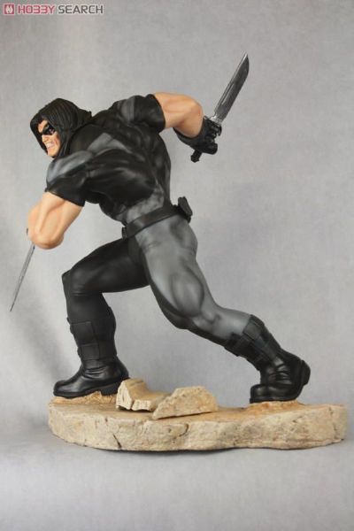 寿屋艺术雕像系列 X-Force ウォーパス 