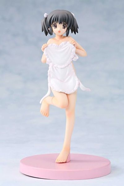 トゥハート2 柚原木实 Apron ver. 