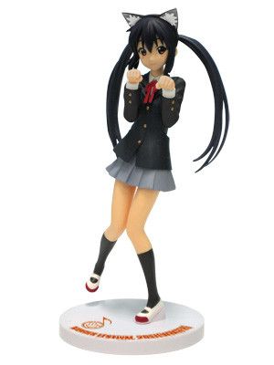 PM 手办 轻音少女！ 中野梓 