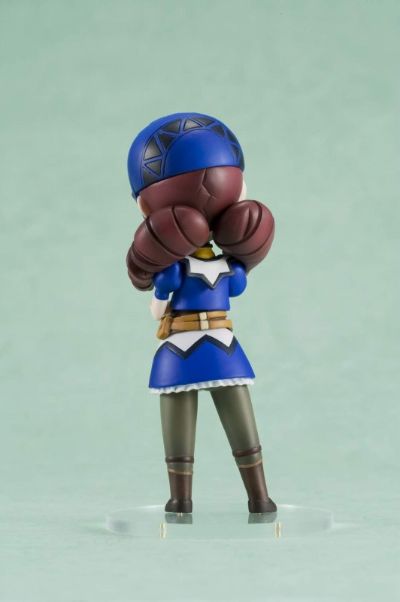 MHFガイド娘手办プロジェクト 怪物猎人 Frontier Online デメトリア 