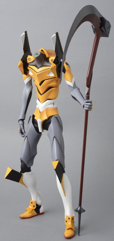 REAL ACTION HEROES #642 EVA新剧场版：Q エヴァ9号机 